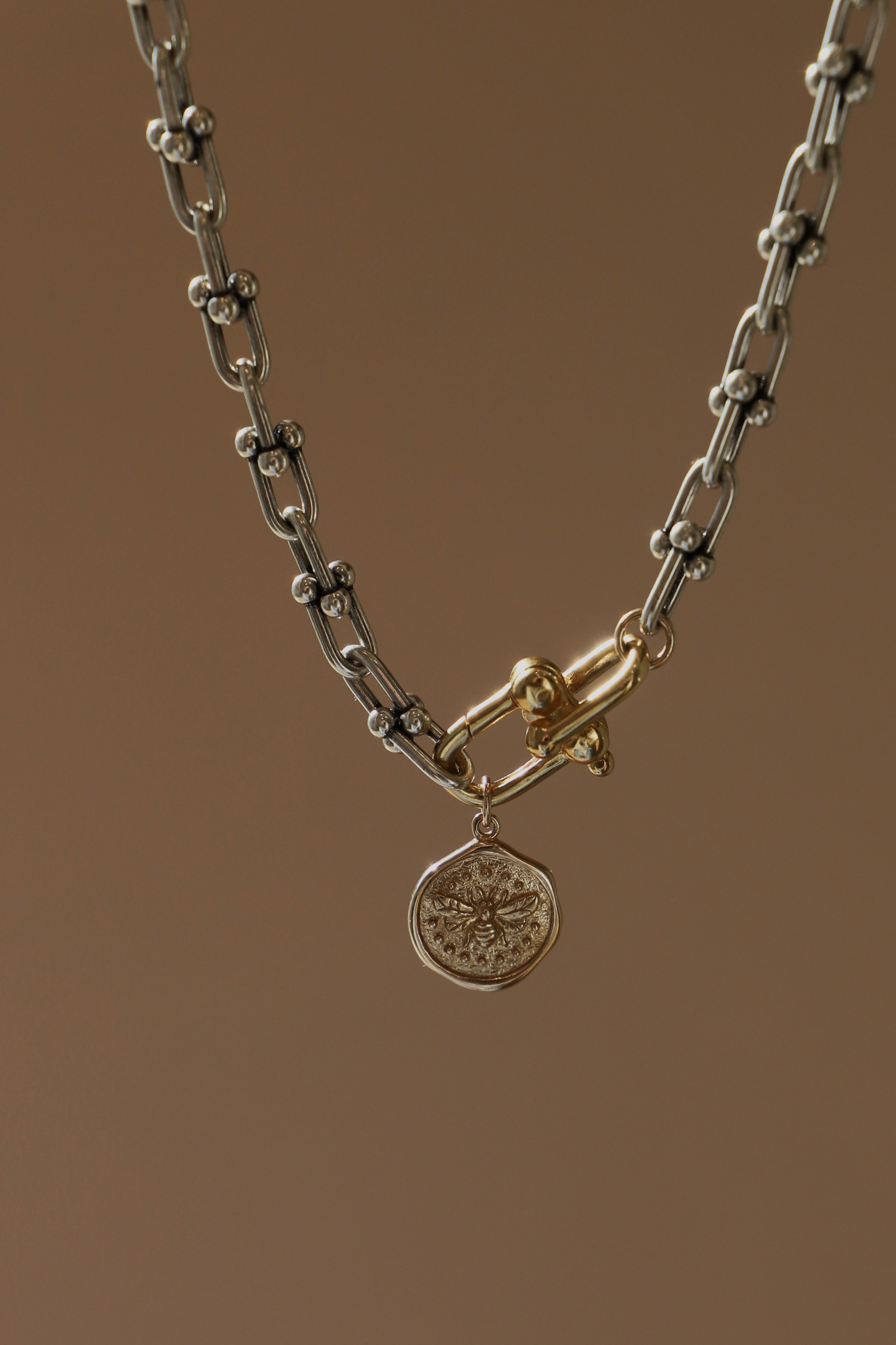  WAX SEAL BEE CHARM