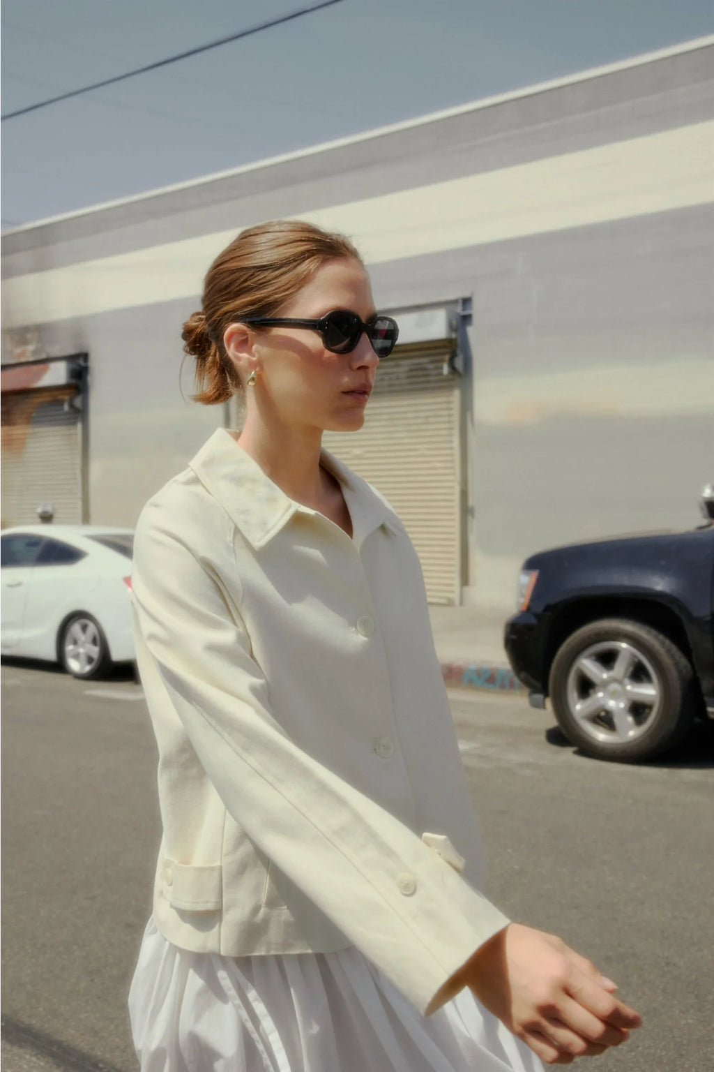  THE MELINA JACKET