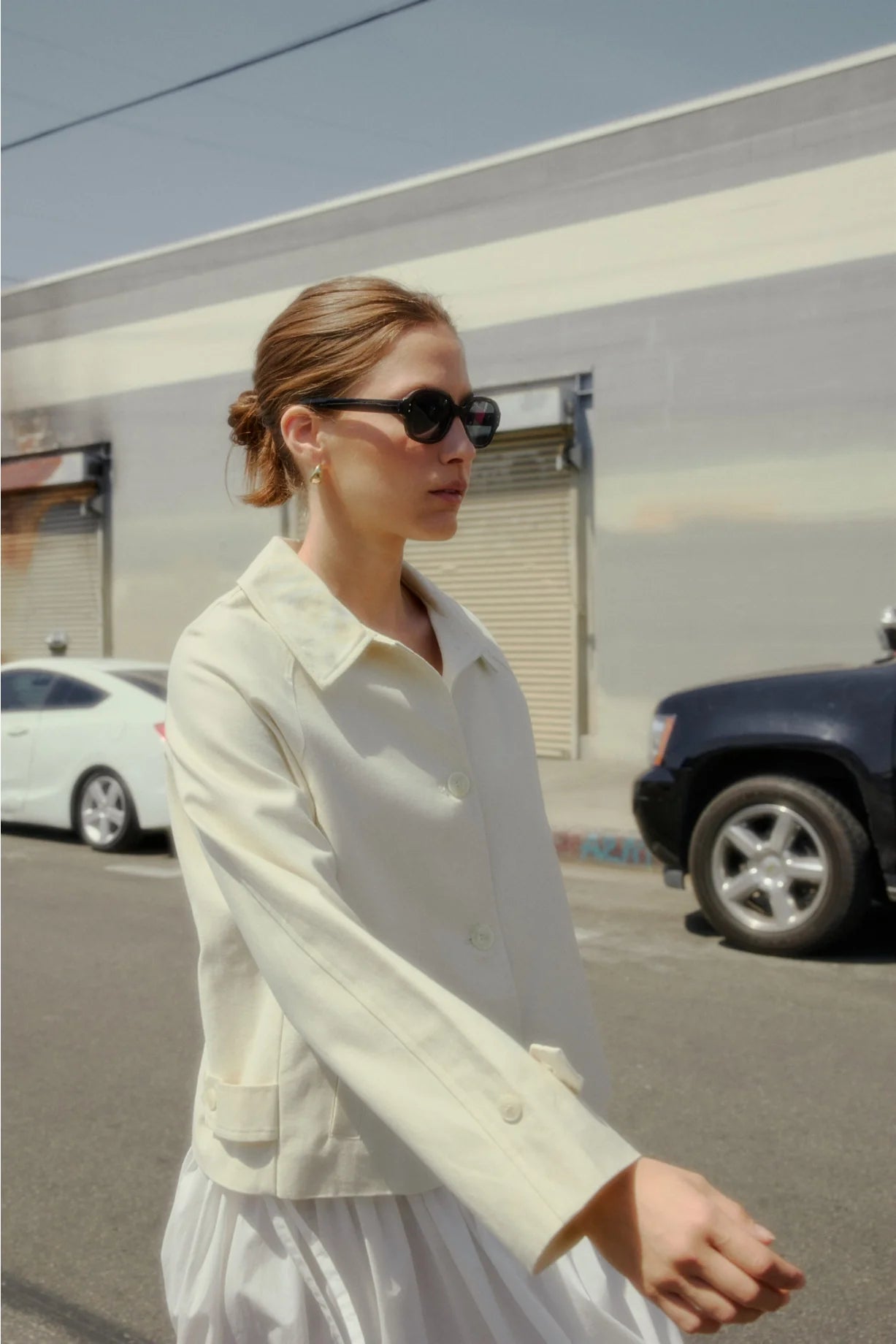  THE MELINA JACKET