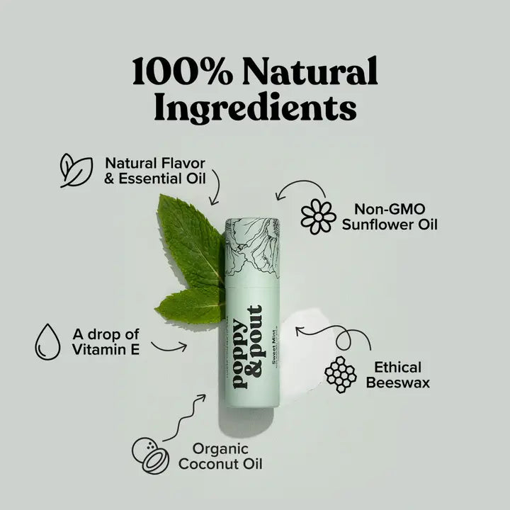  LIP BALM- SWEET MINT