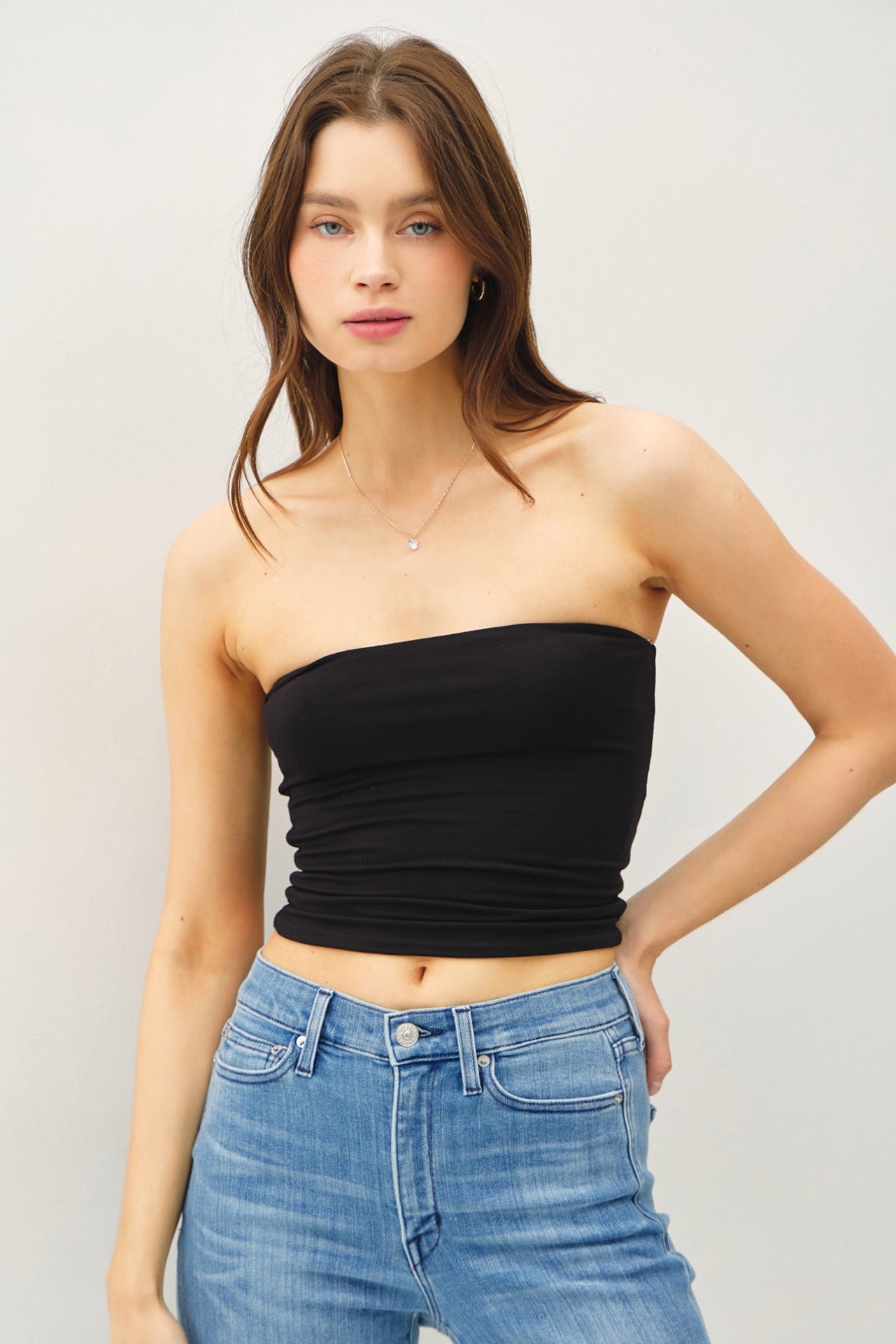 Be Cool BASIC BANDEAU TOP