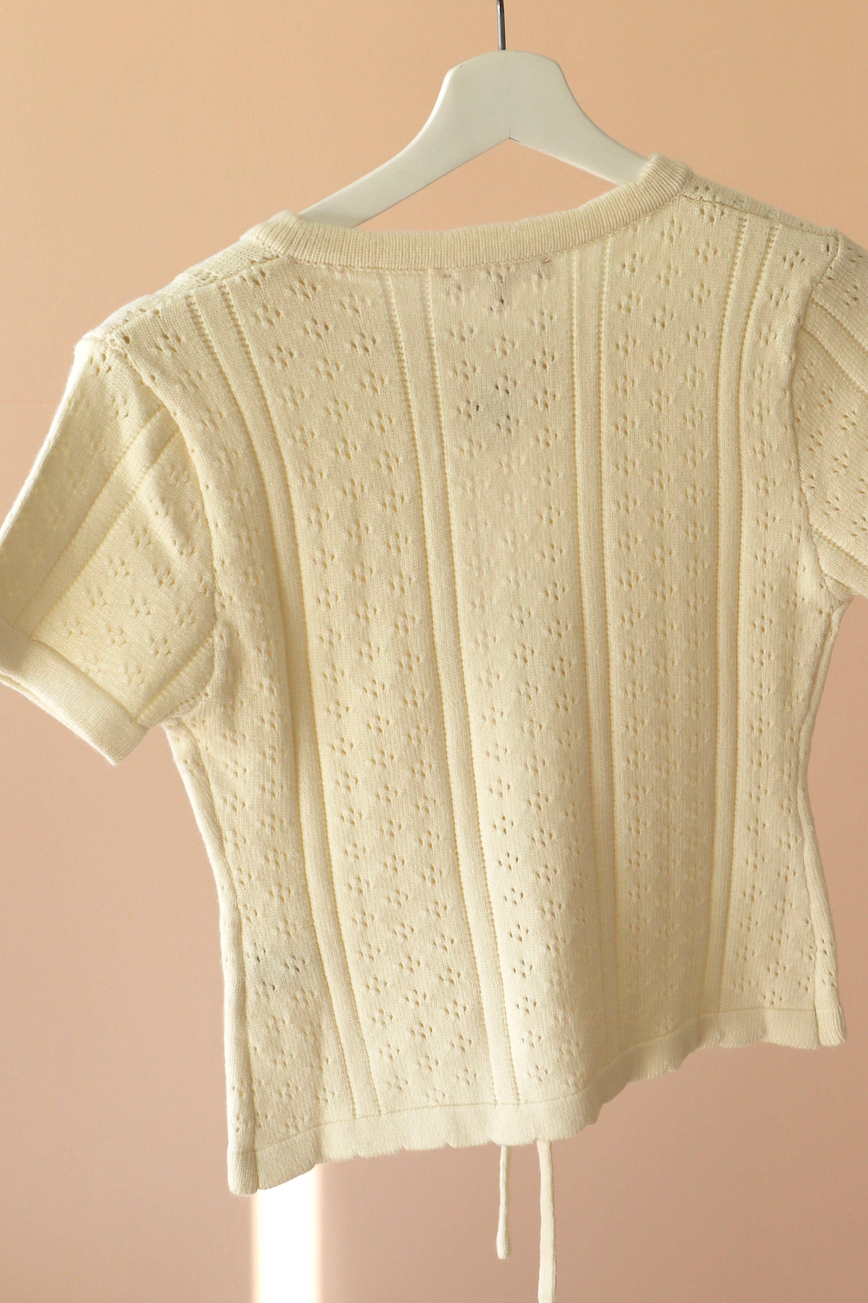  GABBI TIE TOP