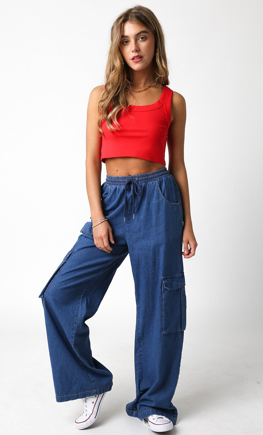  HAILEY TOP