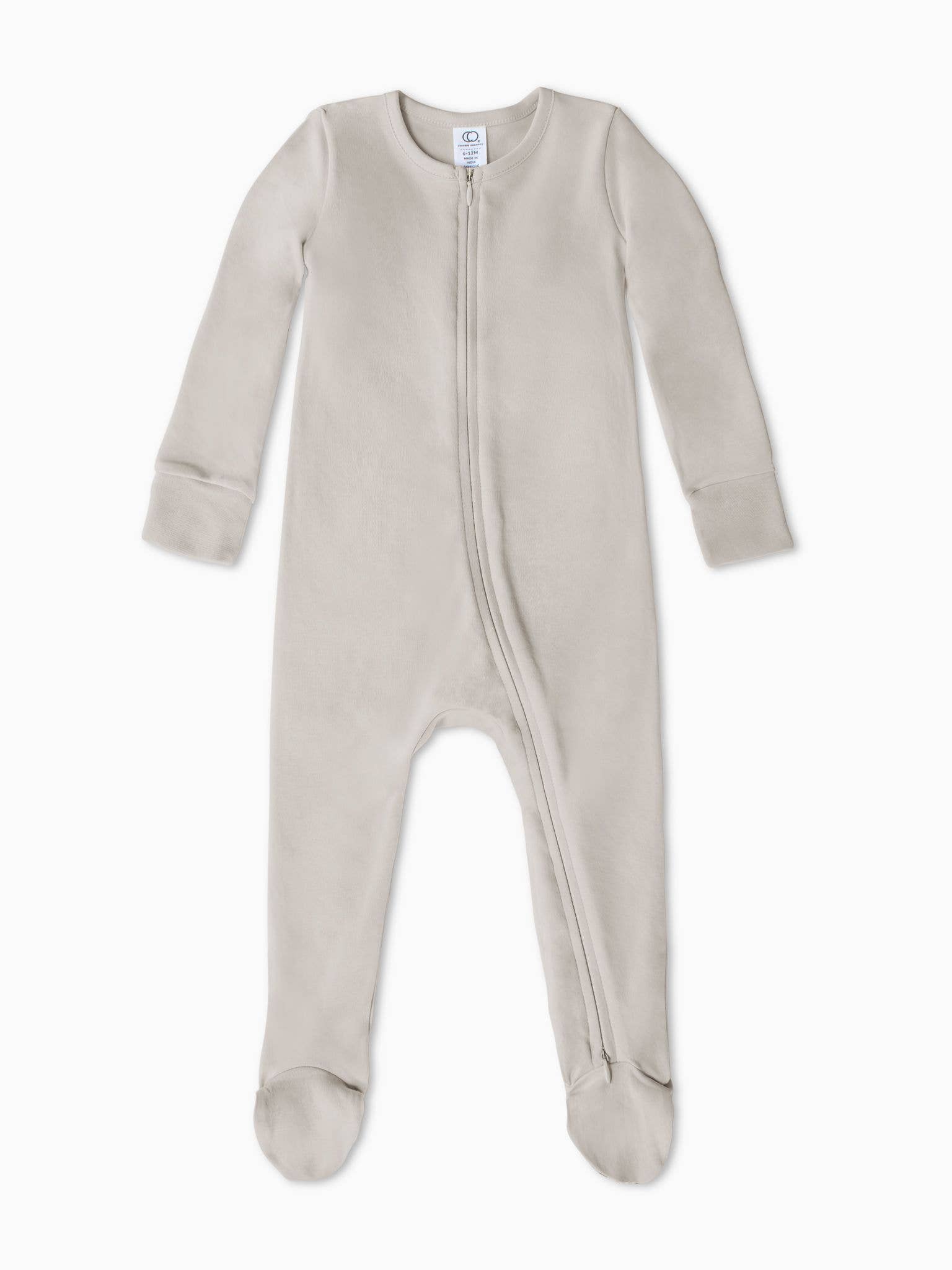  PEYTON ZIPPER SLEEPER-STONE