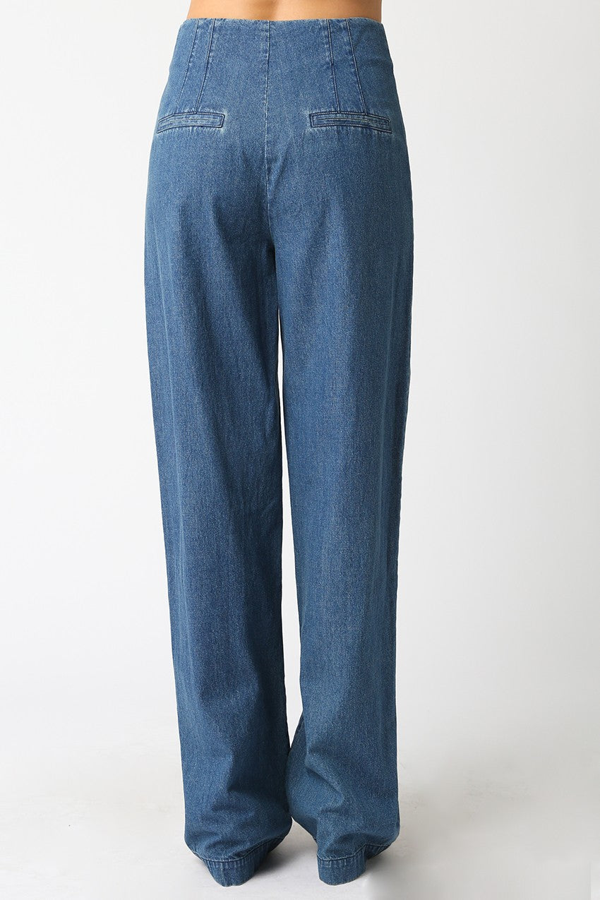  WILLOW DENIM PANTS