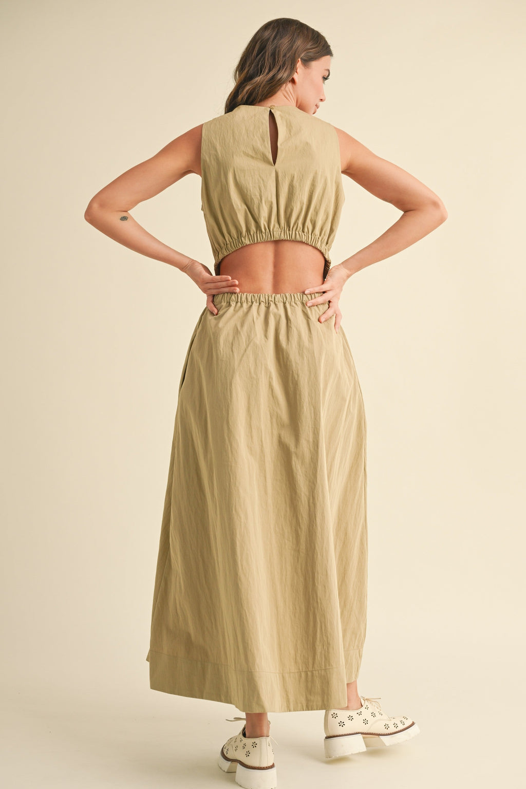  WILLOW DRESS