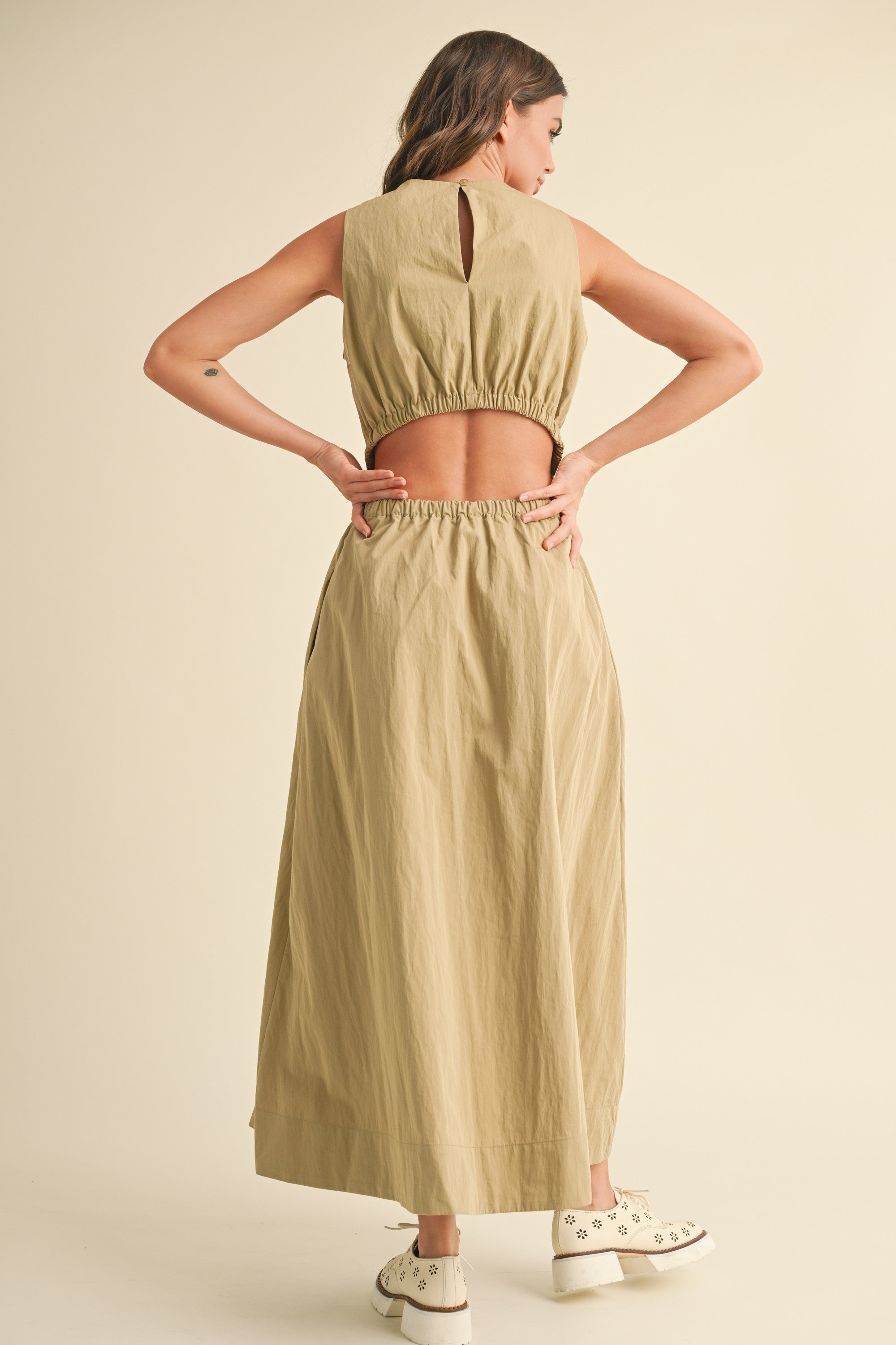  WILLOW DRESS