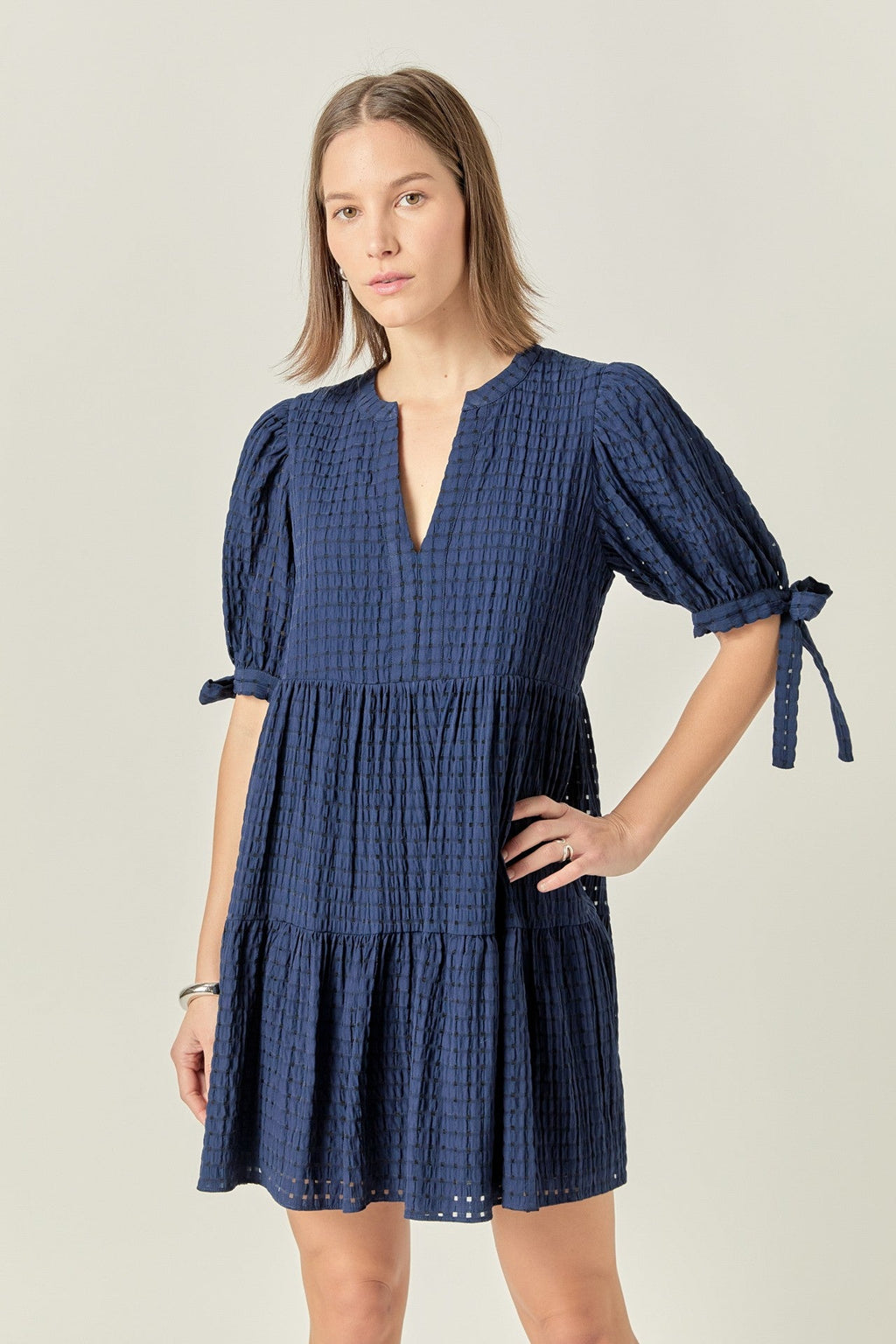  BROOKS MINI DRESS