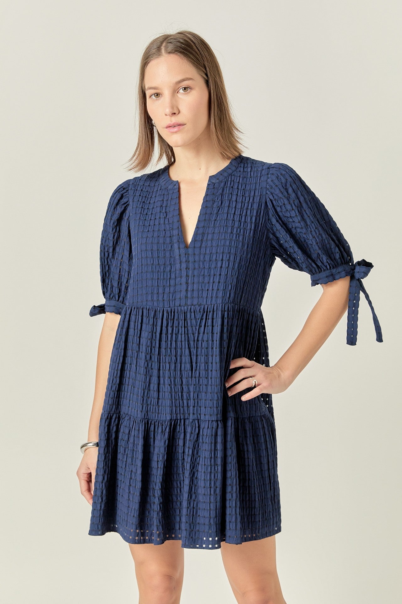  BROOKS MINI DRESS