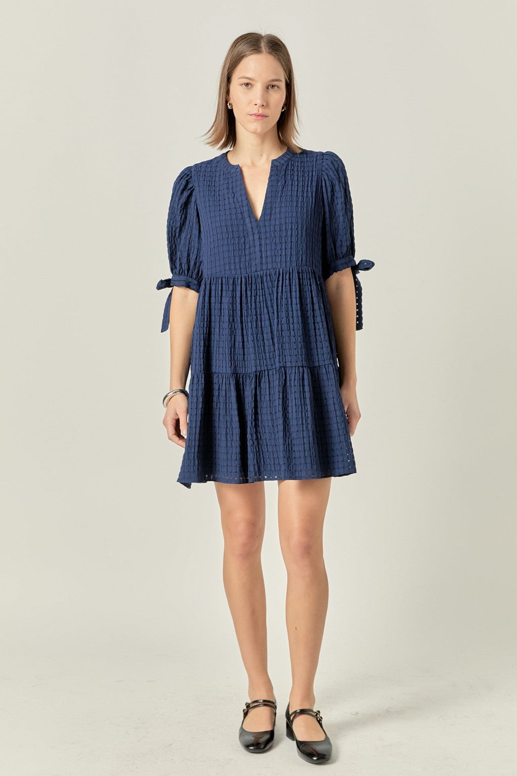  BROOKS MINI DRESS
