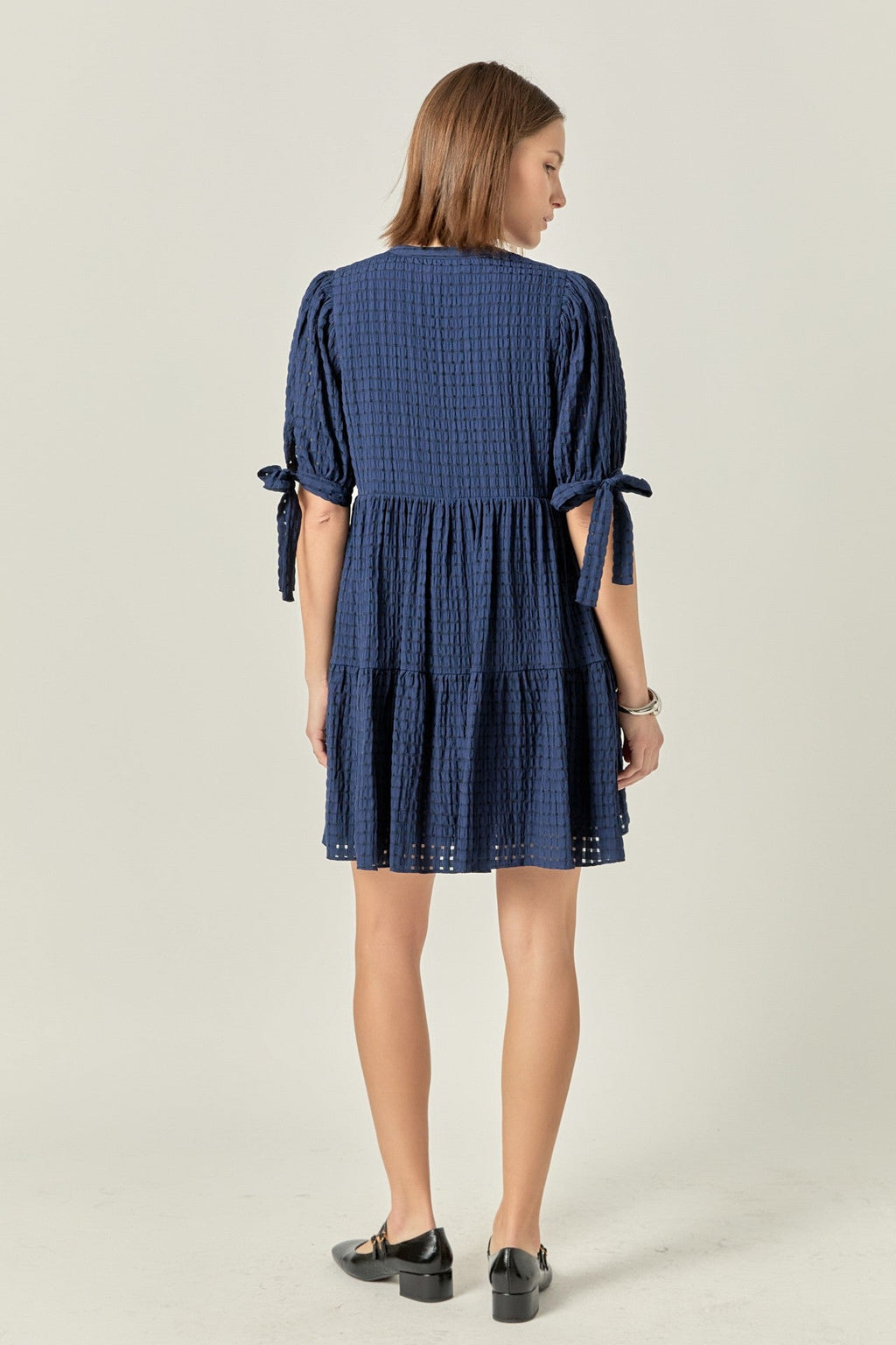  BROOKS MINI DRESS