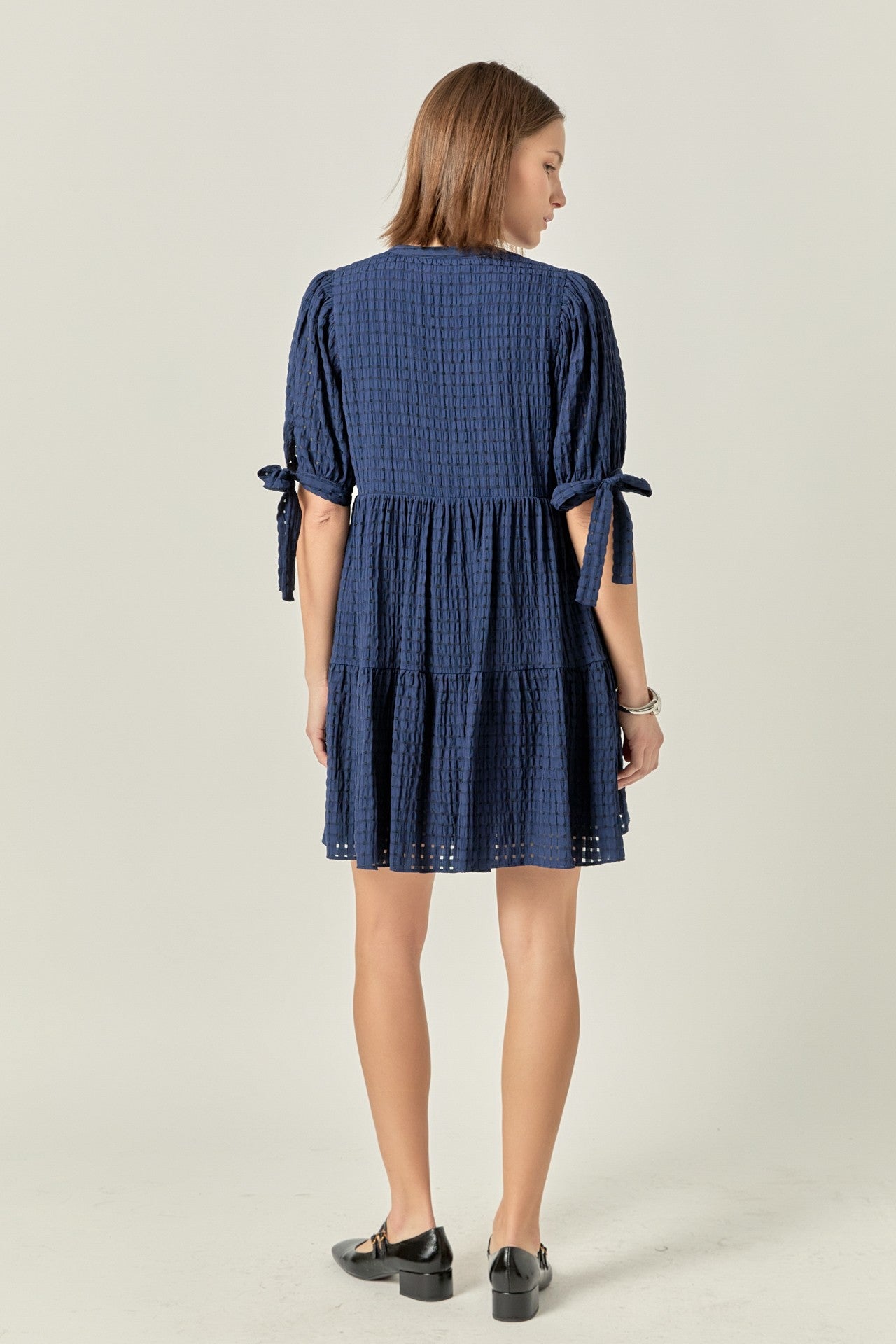  BROOKS MINI DRESS