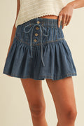  THE RODEO MINI SKIRT