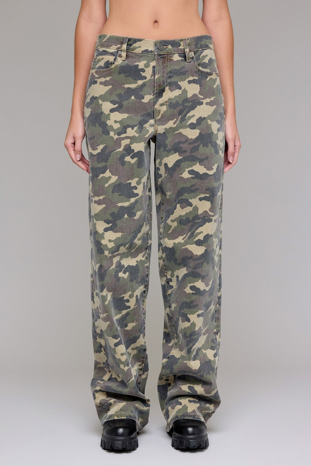  CAMO LOW SLUNG BAGGY