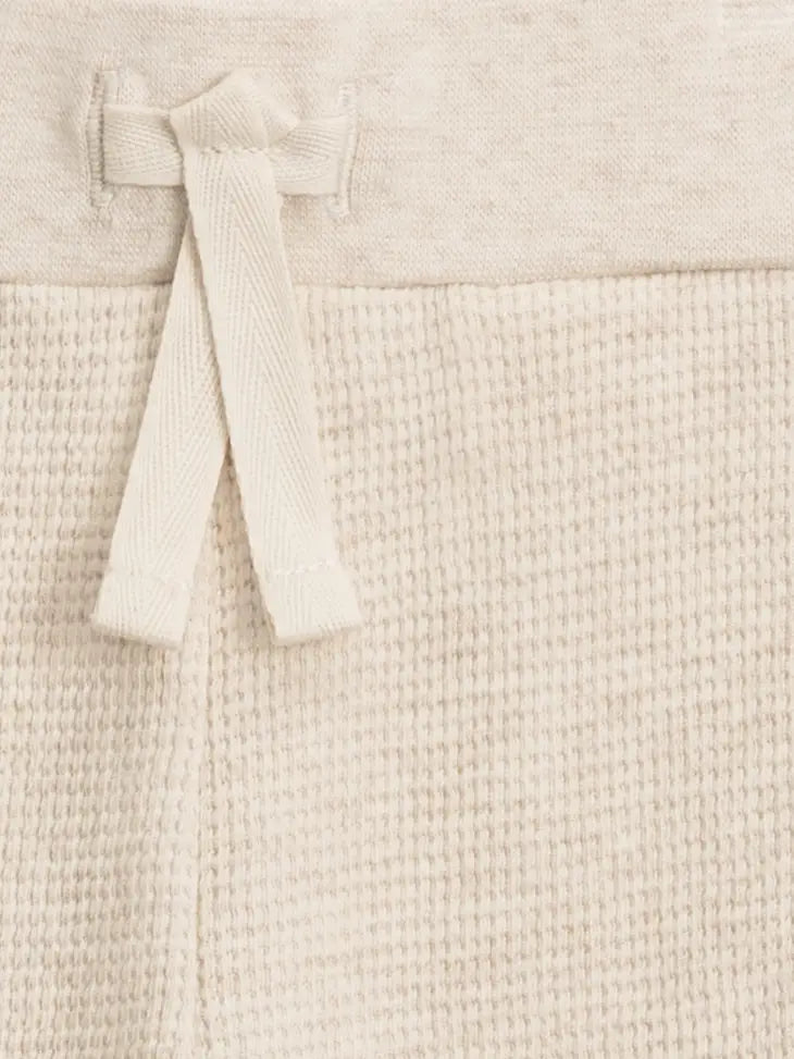  NELSON WAFFLE KNIT JOGGER