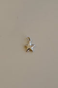  SILVER STAR CHARM