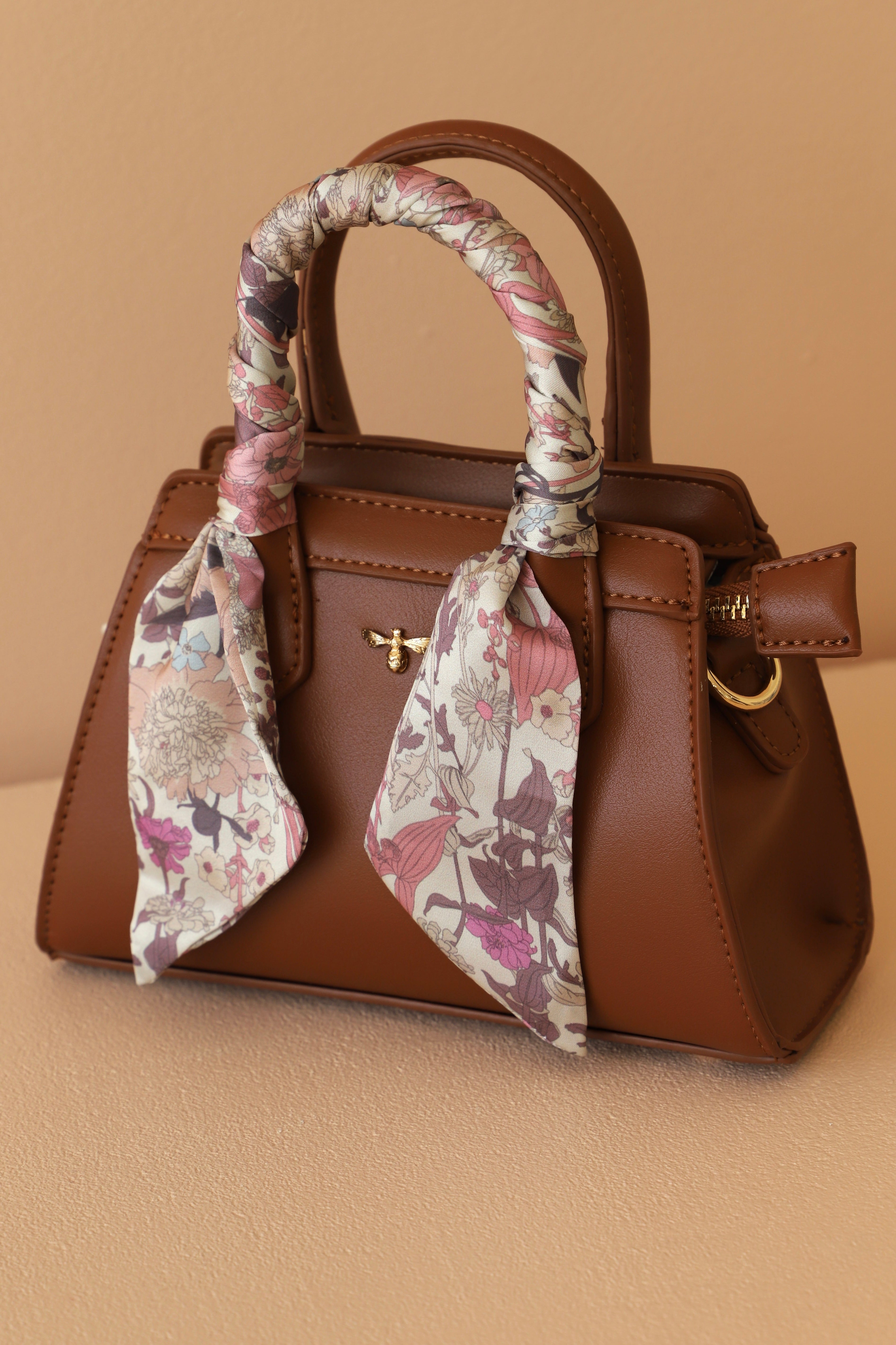  DECO BLOOMS MINI TOTE