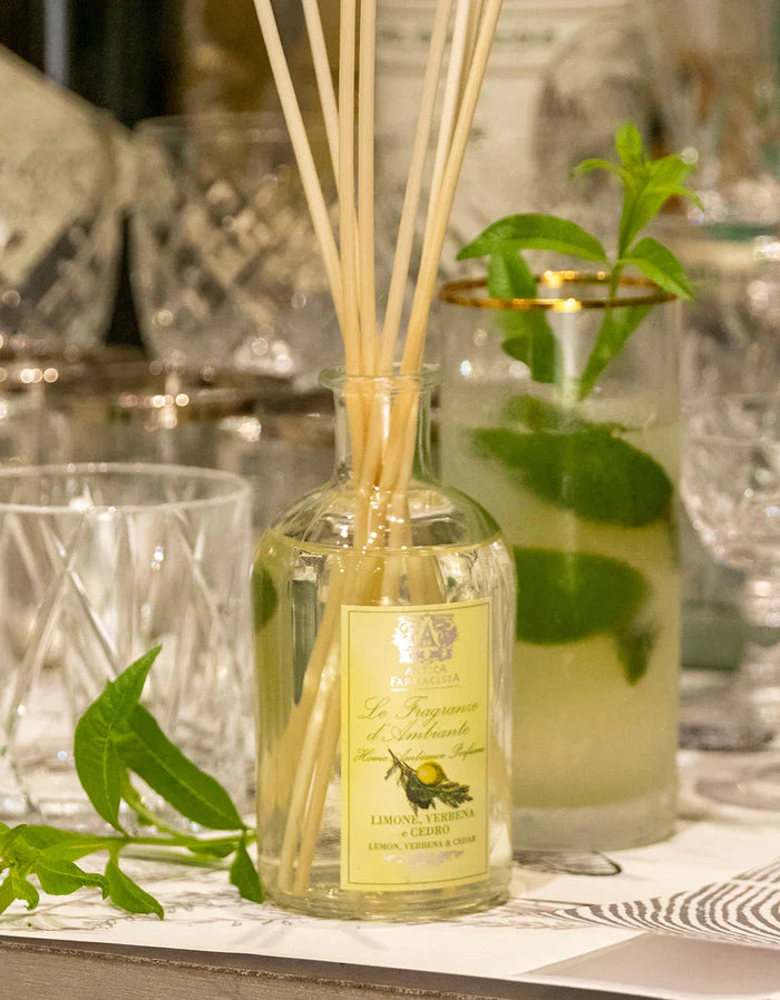  LEMON VERBENA DIFFUSER 250ml