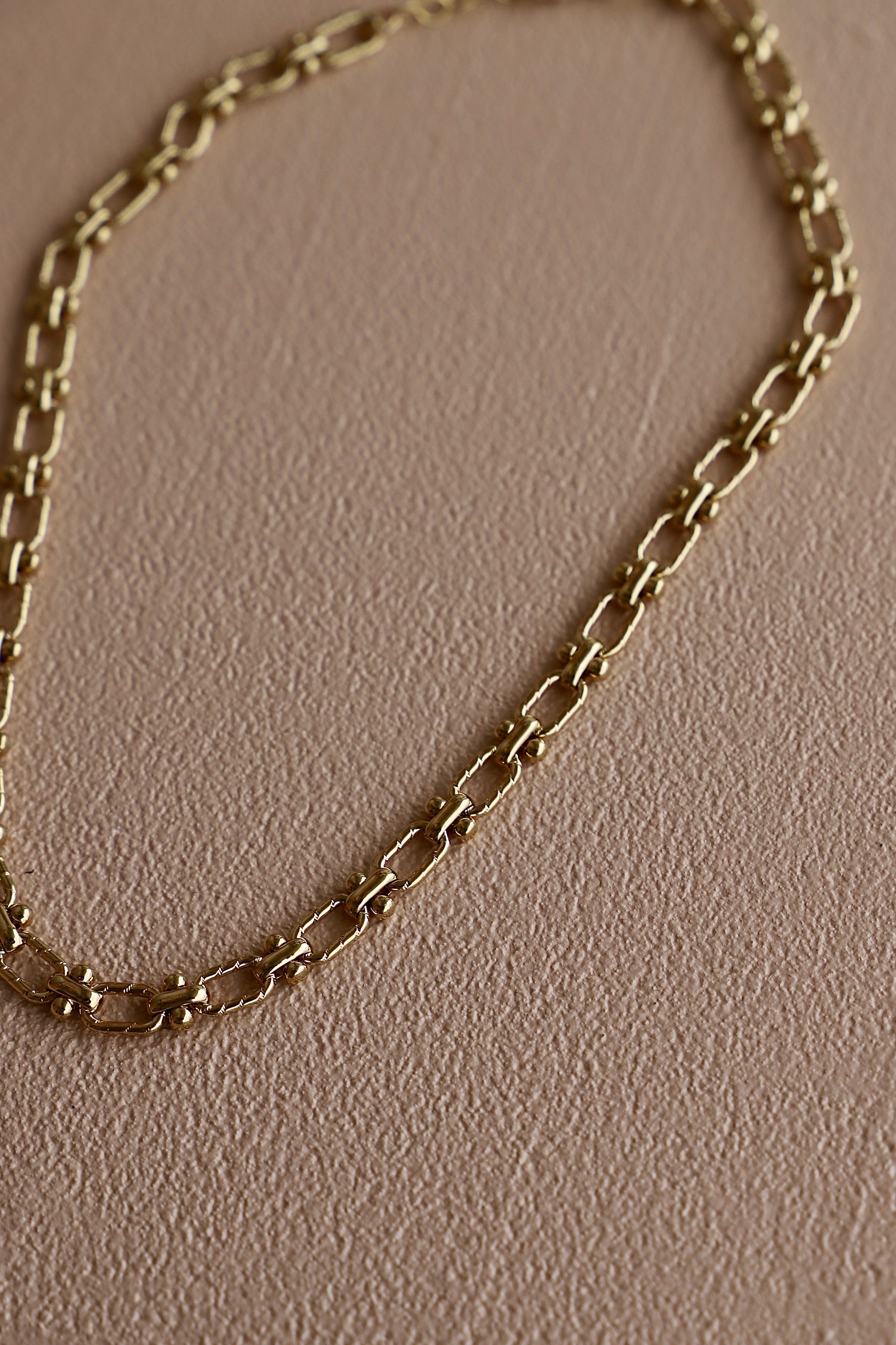  FLORENCE CHAIN NECKLACE