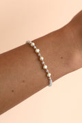  SKY BEADED PEARL BRACELET