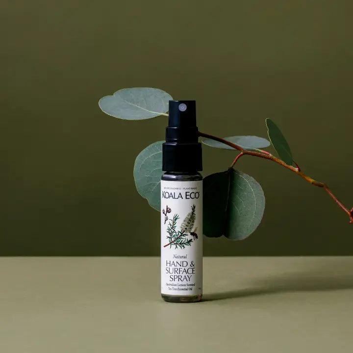  LEMON SCENTED TEA TREE SPRAY