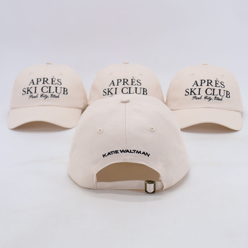  APRÈS SKI CLUB HAT
