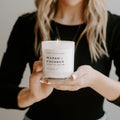  MANGO+COCONUT CANDLE
