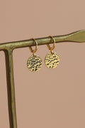  HAMMERED MEDALLION HUGGIES