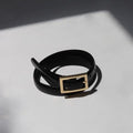  LOIS BELT- BLACK
