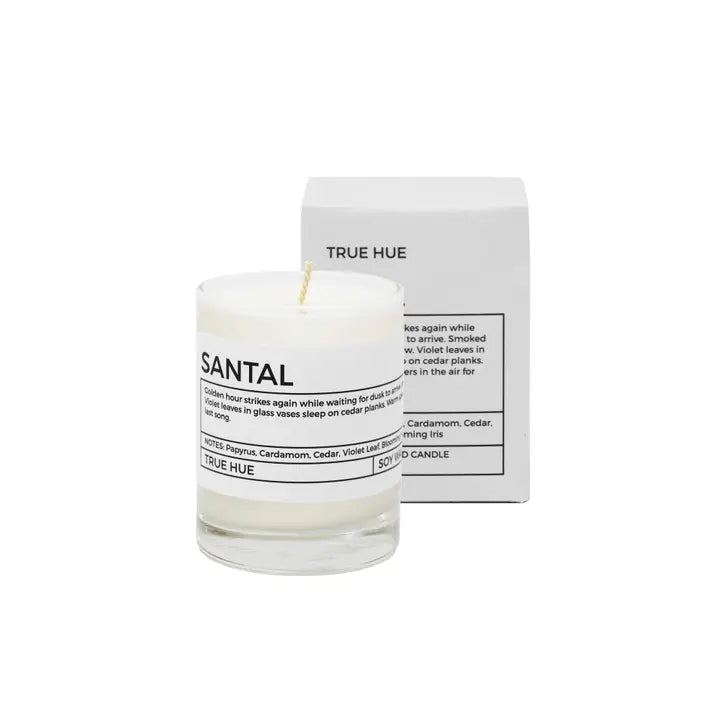  SANTAL MINI CANDLE