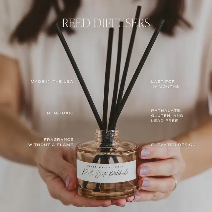  ISLAND AIR REED DIFFUSER