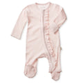  BABY RUFFLE FOOTIE