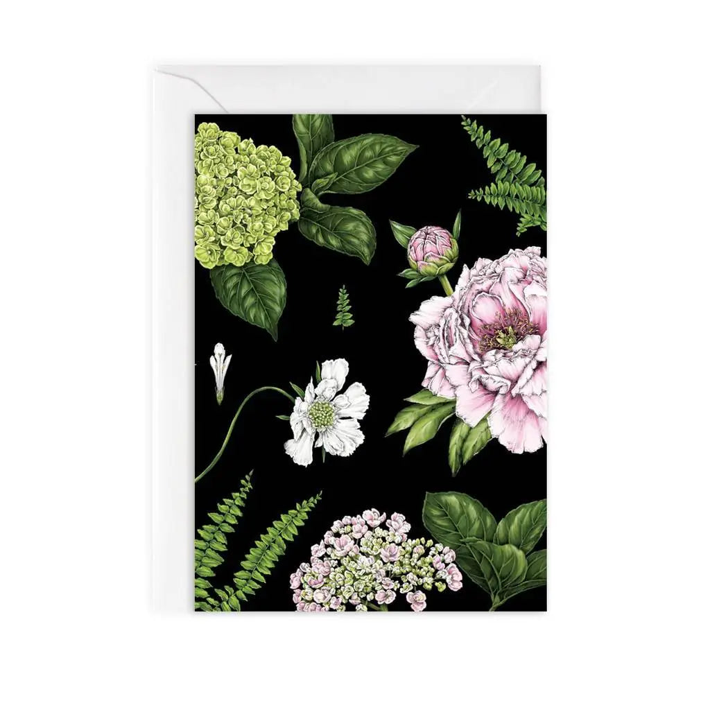  SUMMER GARDEN CARD