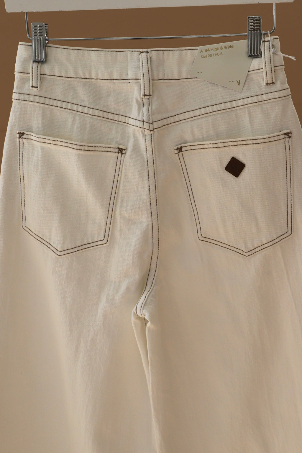 ABRAND JEANS ABRAND 94 WIDE LEG JEANS