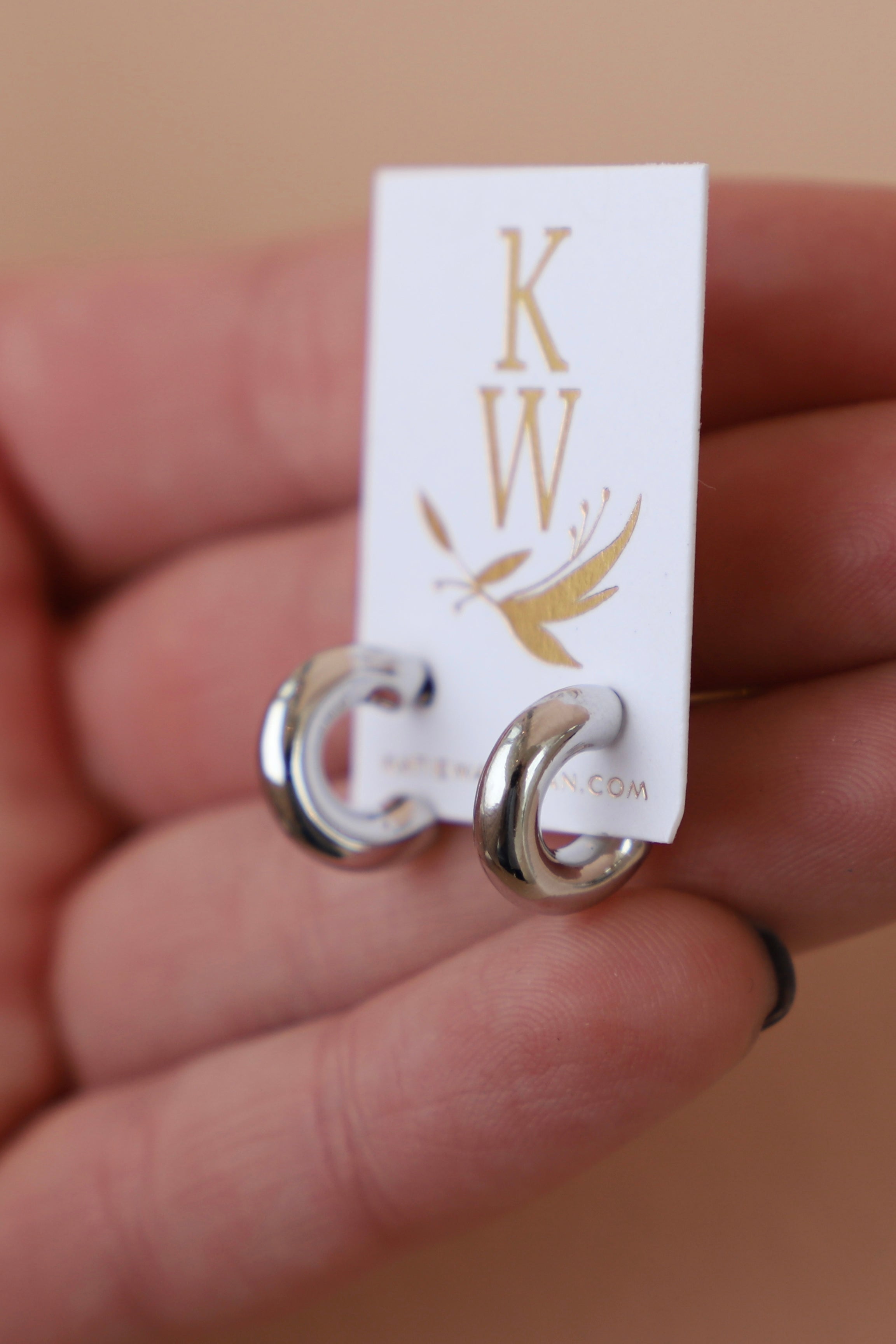  ONE AND ONLY MINI HOOPS