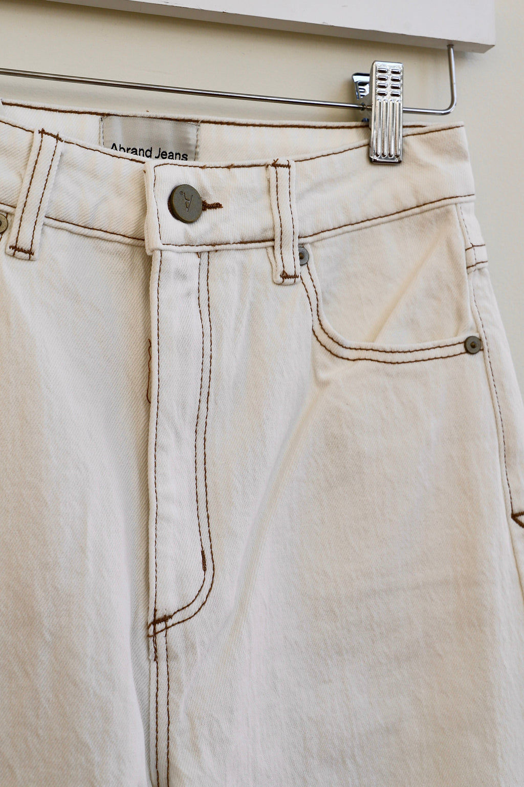 ABRAND JEANS ABRAND 94 WIDE LEG JEANS