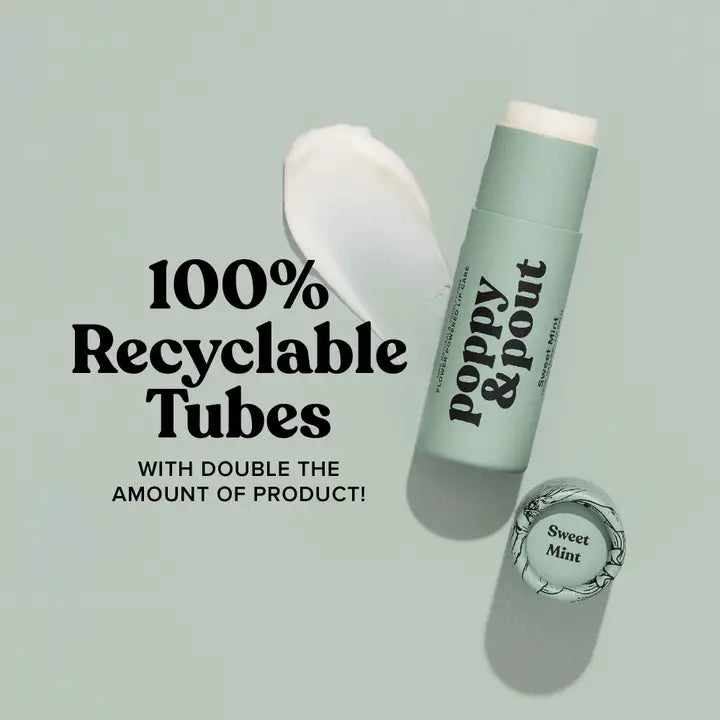  LIP BALM- SWEET MINT