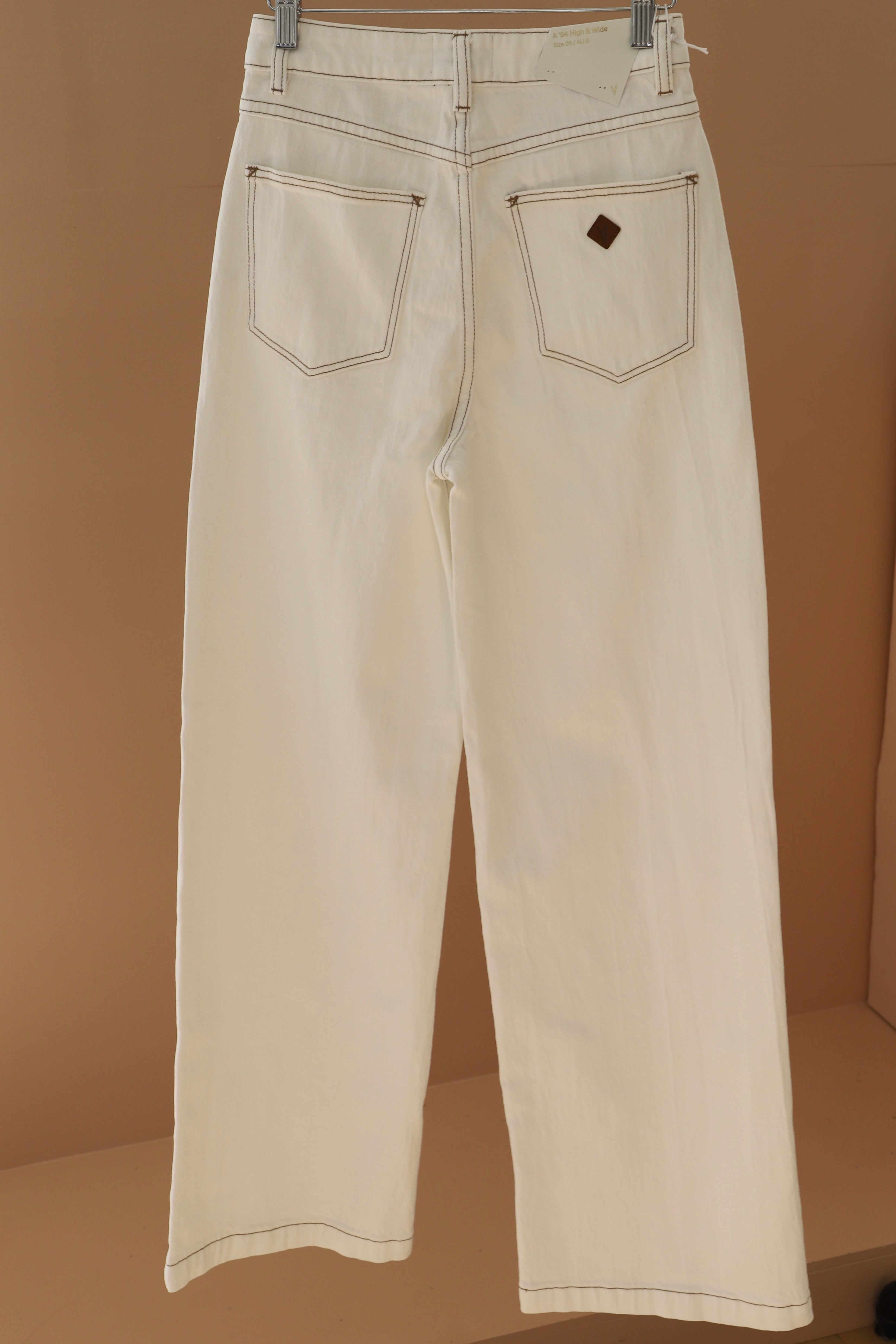 ABRAND JEANS ABRAND 94 WIDE LEG JEANS