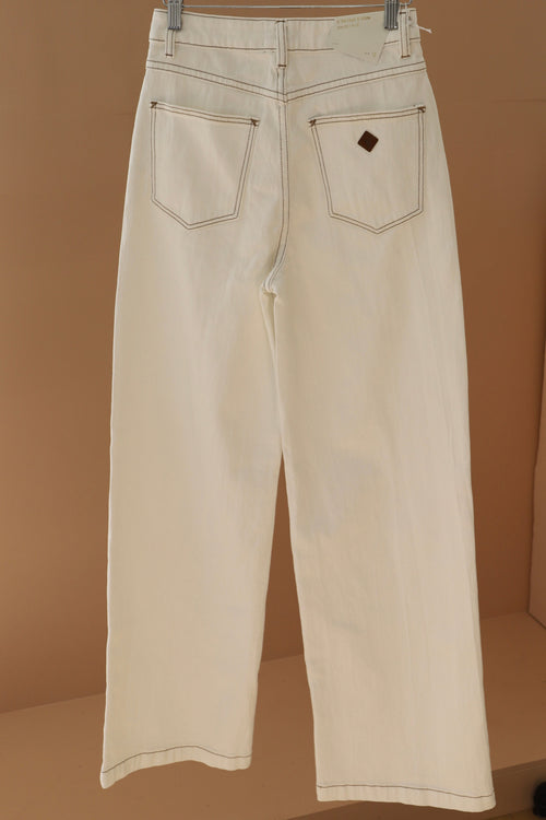 ABRAND JEANS ABRAND 94 WIDE LEG JEANS