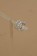 ÉLAN SILVER HOOPS
