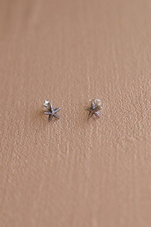  CAPRI STARFISH STUDS