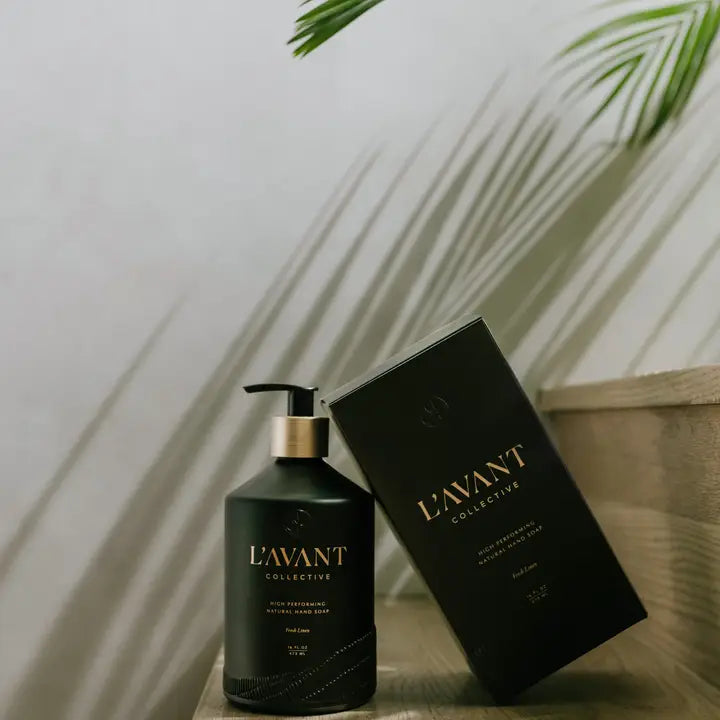  FRESH LINEN HAND SOAP