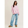  DITSY FLORAL SWEATSHIRT