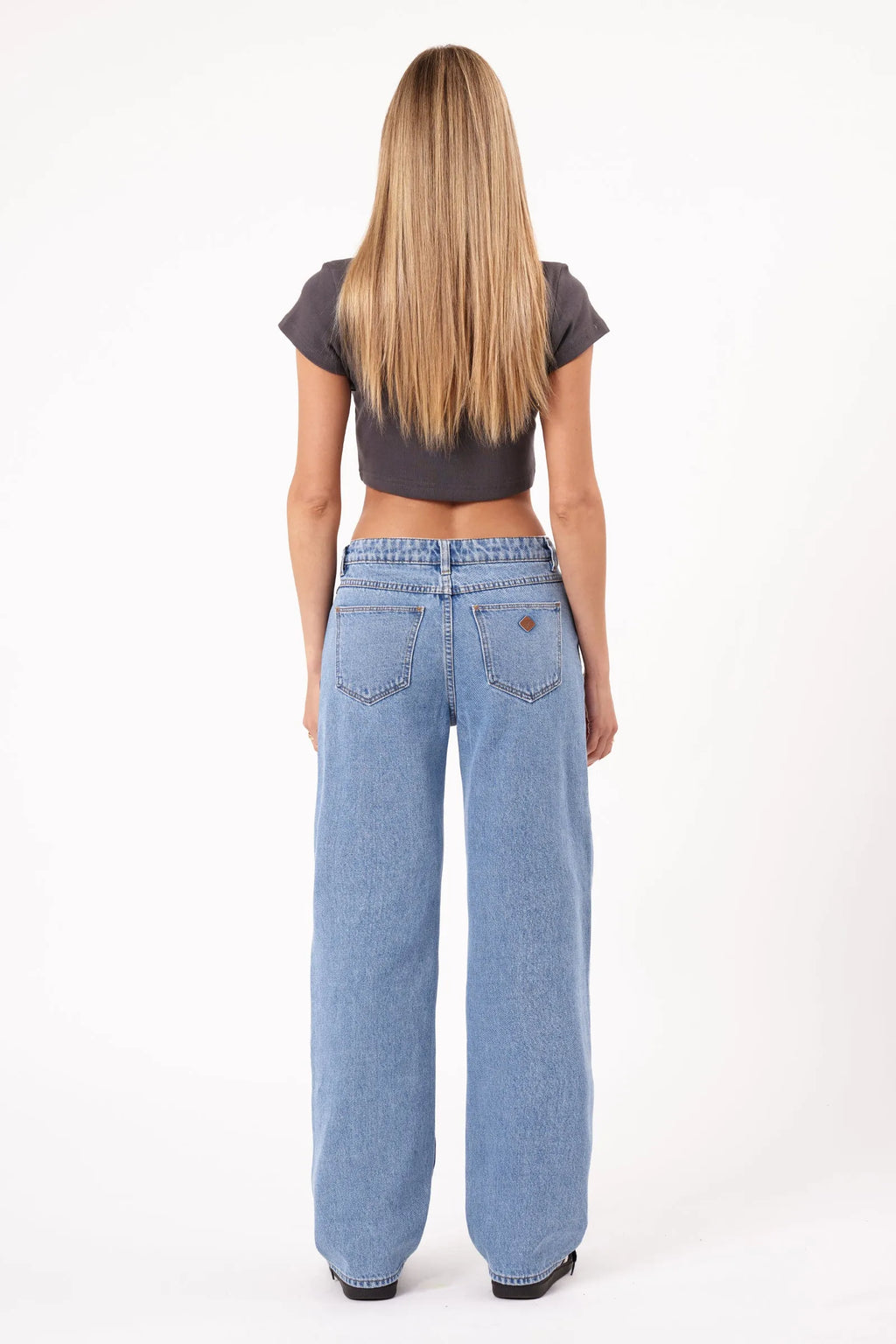 ABRAND JEANS 99 BAGGY GIGI JEANS