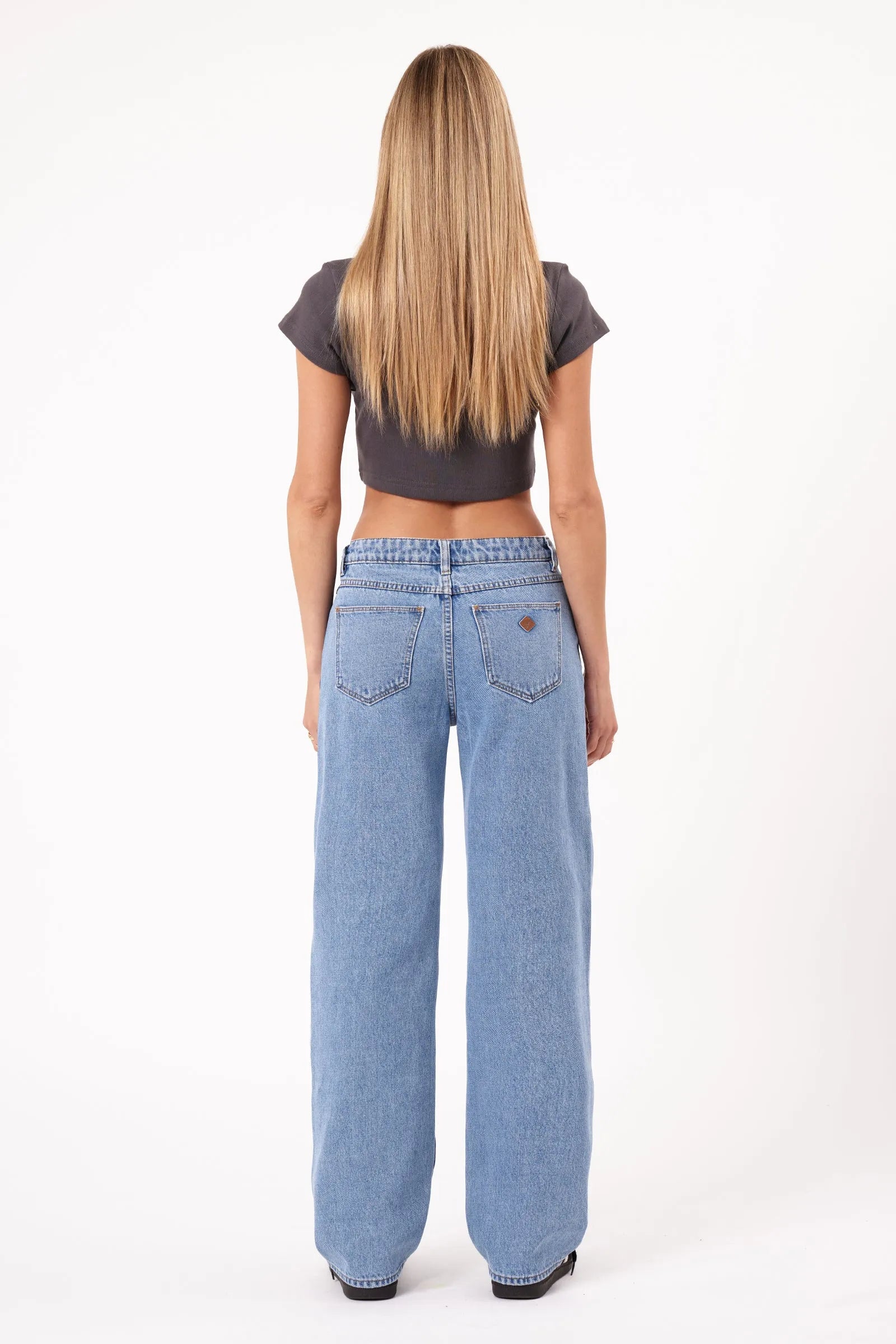 ABRAND JEANS 99 BAGGY GIGI JEANS