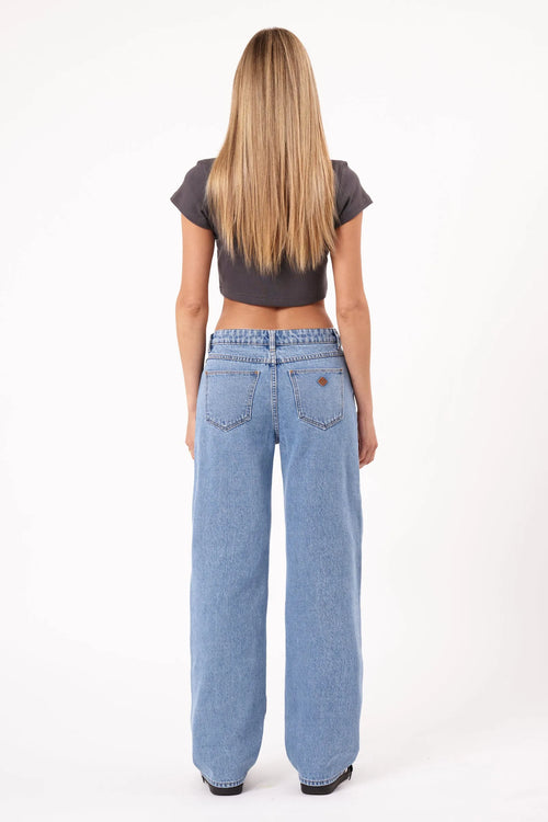ABRAND JEANS 99 BAGGY GIGI JEANS
