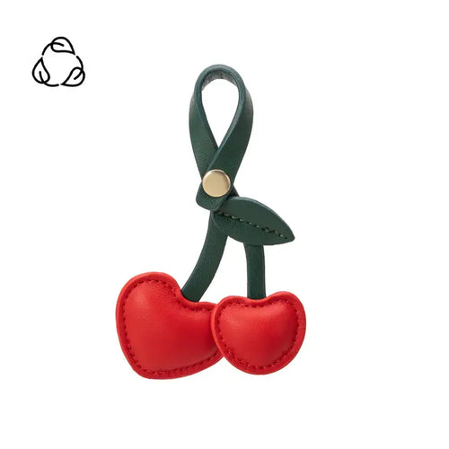  CHERRY BAG CHARM