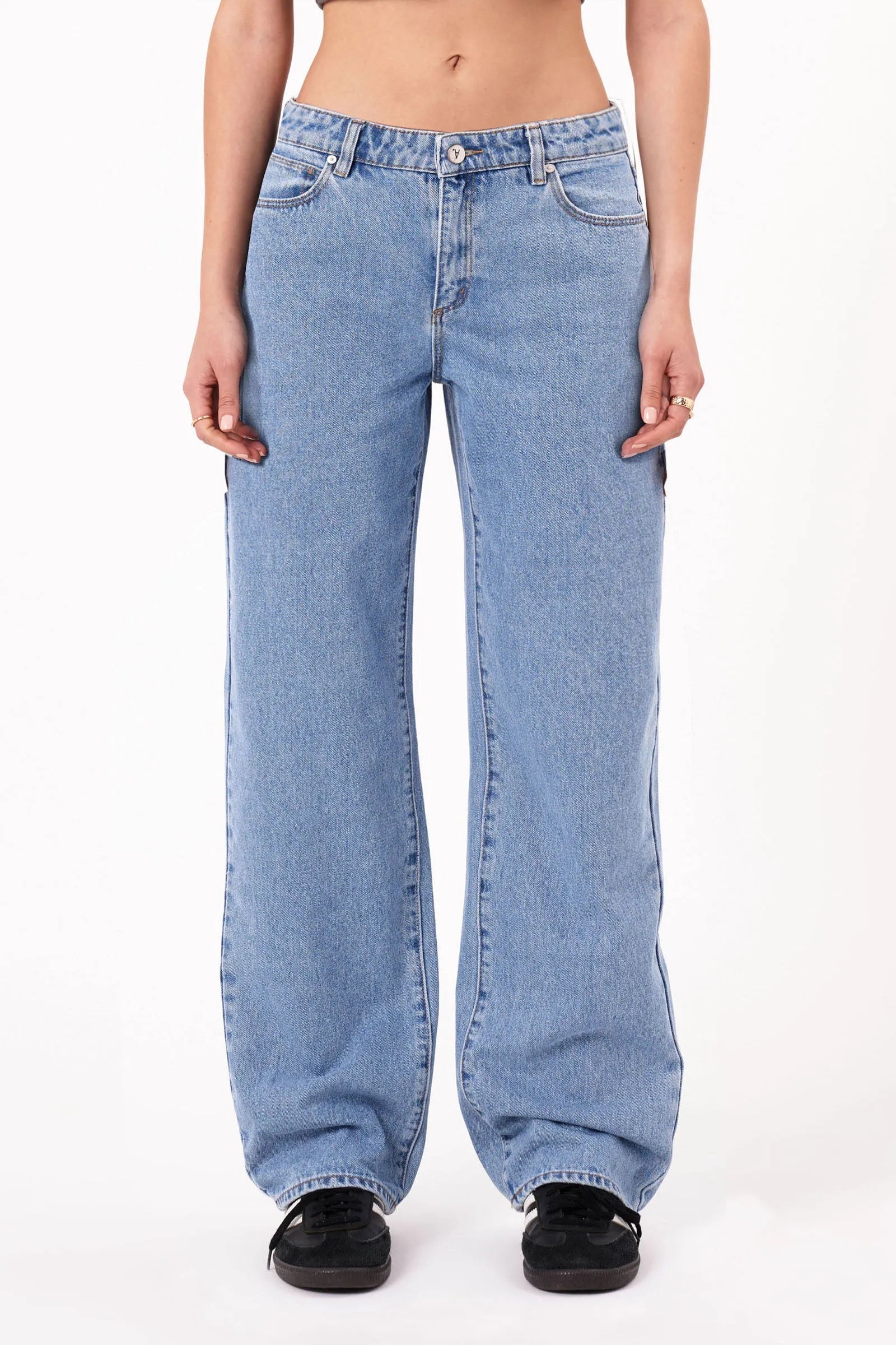 ABRAND JEANS 99 BAGGY GIGI JEANS