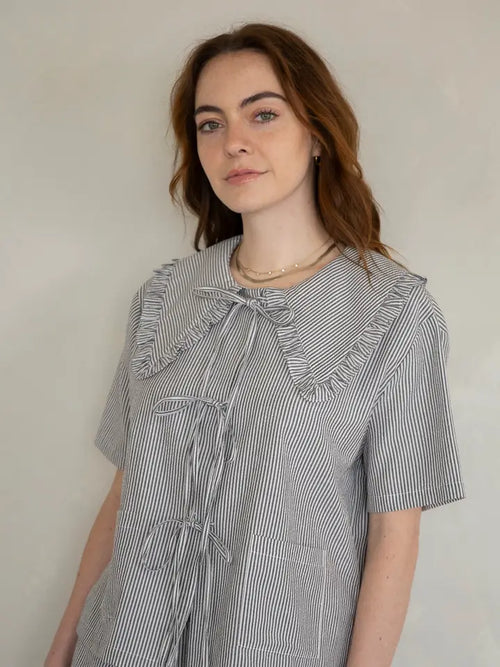  ABBY BLOUSE