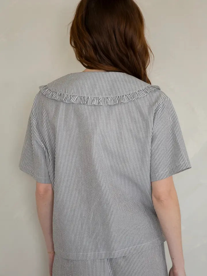  ABBY BLOUSE